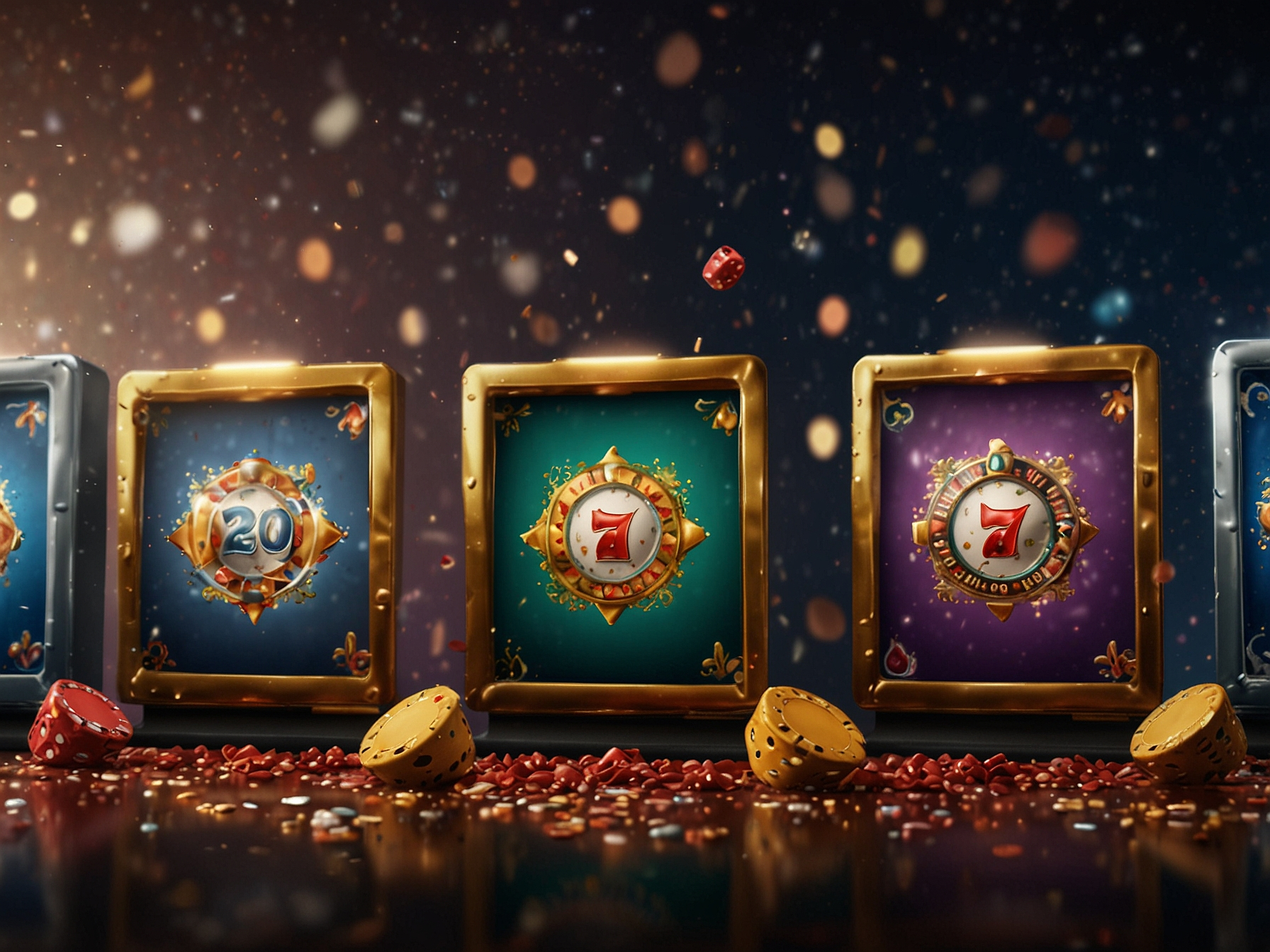 Elon Casino promotions banner